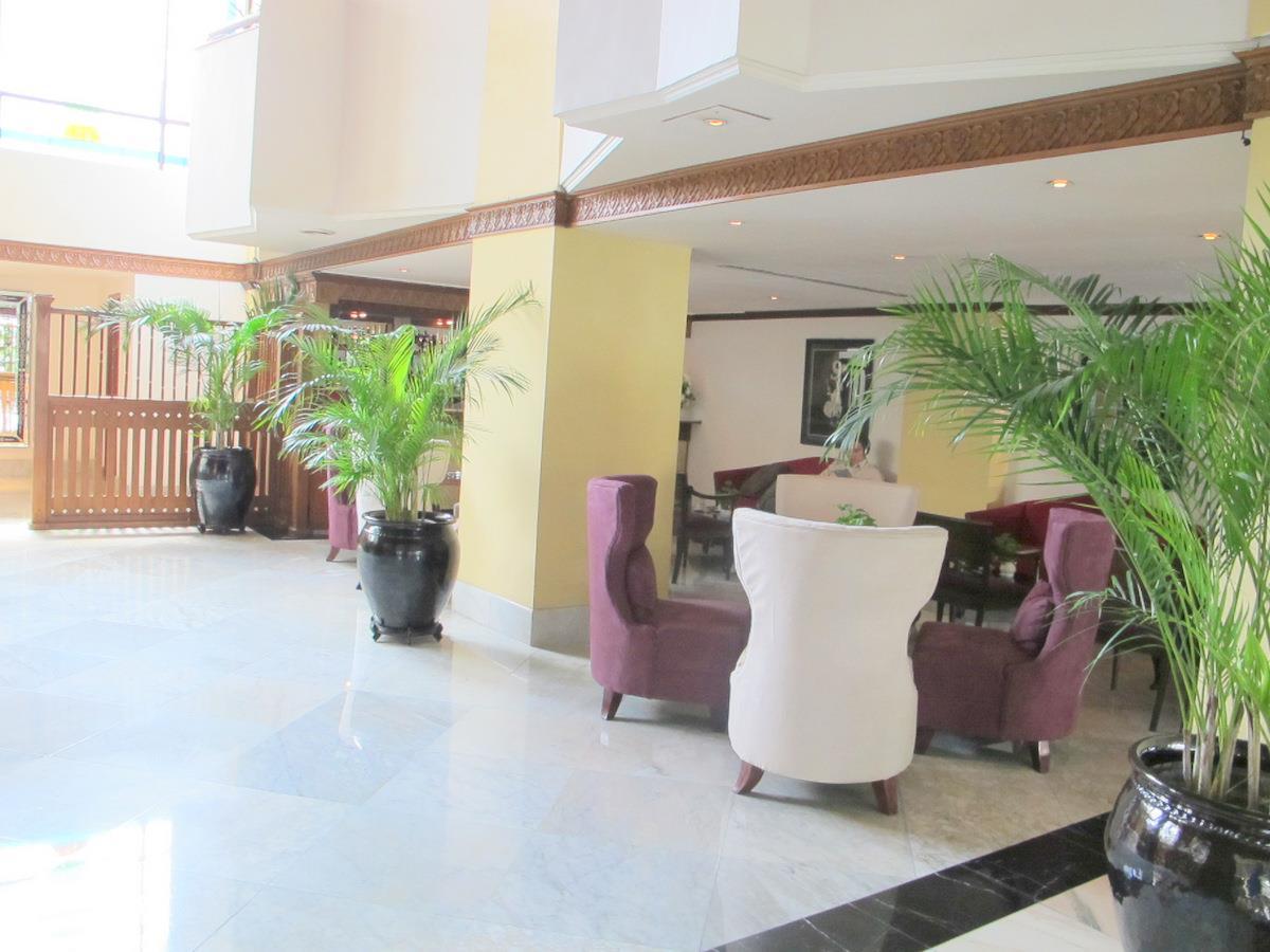 Hotel Mutiara Malioboro Yogyakarta Exterior foto